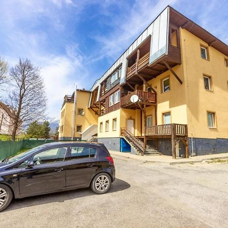 Apartman Theo Veľký Slavkov Eksteriør billede