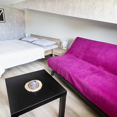 Apartman Theo Veľký Slavkov Eksteriør billede